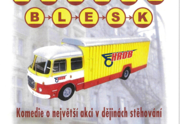 HROB uvádí KULOVÝ BLESK HROB uvádí KULOVÝ BLESK